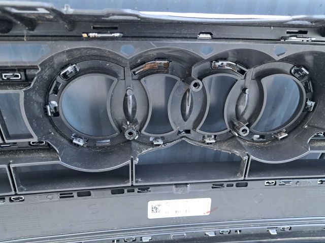 фото №14, Решётка решётка радиатора audi s7 c8 4k8853651e камера радар хром