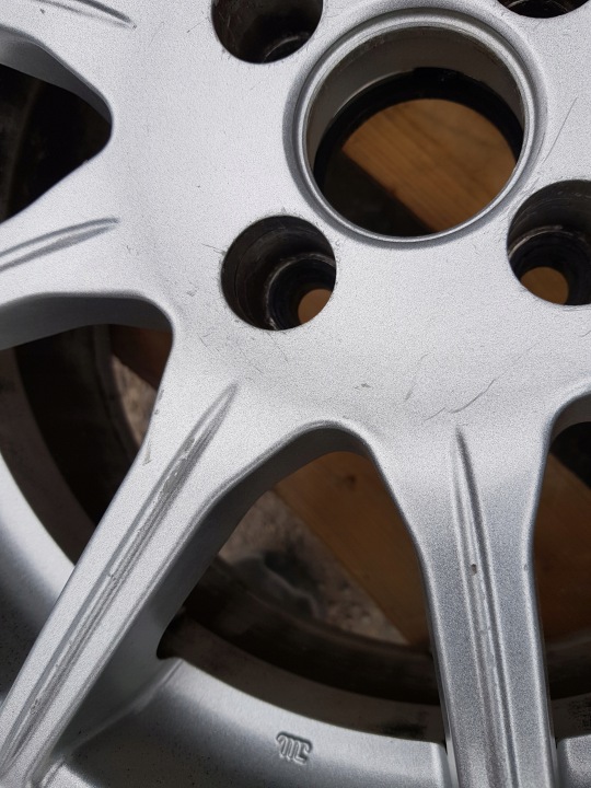 фото №10, Алюминиевые диски kba45406 toyota mazda suzuki 7.0''x 15'' 4x100 et 38