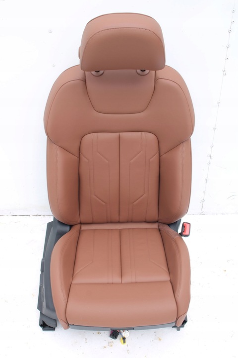 фото №15, Audi e tron сидіння комплект сидінь сидінь сидіння оббивка etron 4ke kol