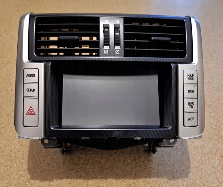 фото №7, Toyota land cruiser j150 магнитола навигация 86431-60083, 412300-7370