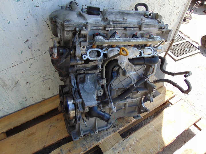 фото №9, Двигатель toyota avensis t27 1.6 valvematic a1zr-t12u