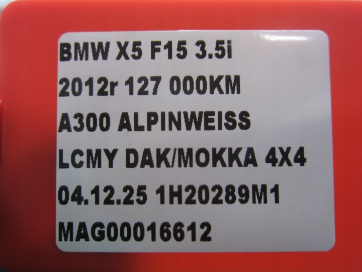 фото №16, Bmw x5 f15 e90 f10 f01 f25 f30 вал коленчатый двигателя 11217580483 11212163665