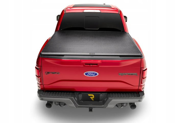 фото №14, Truxport ролета надбудова кузов ford f-150 04-08 5'6"