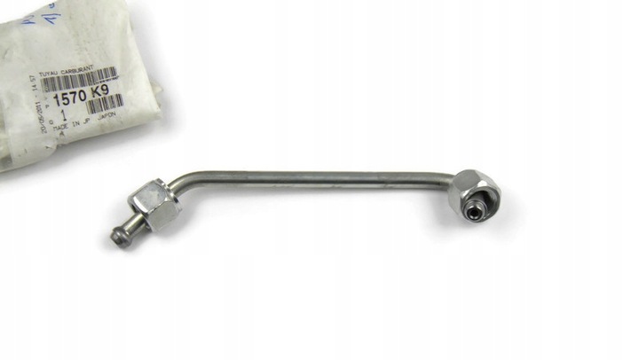 фото №1, Шланг топлива peugeot boxer citroen jumper 2.2 hdi puma 4 cyl оригинал