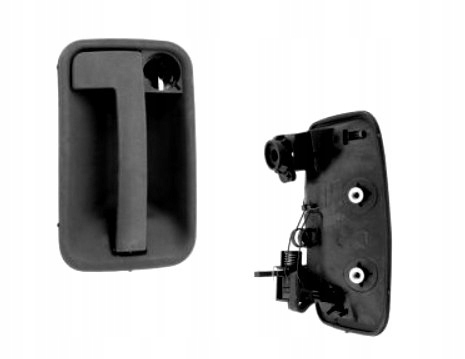 фото №1, Fiat scudo ulysse expert ручка двері зсувні