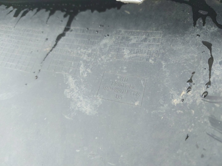 фото №12, Bmw x3 g01 m набір бампер переднє перед