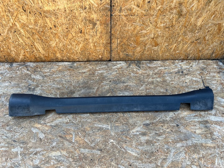 фото №1, Планка порогова накладка права jeep compass ii 2019