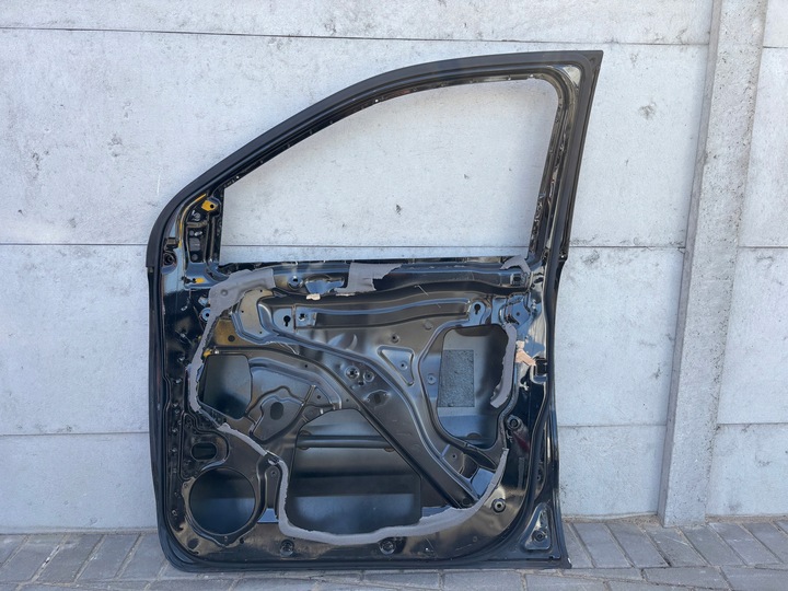 фото №16, Дверь ford ranger v 2010-2022 перед правый передние правые 4 дверь iii iv