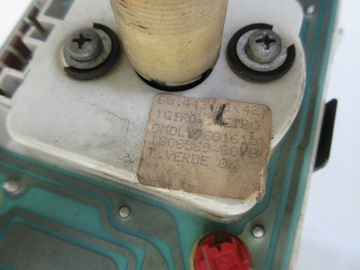 фото №11, Приборы спидометр fiat tipo i 6044370010h