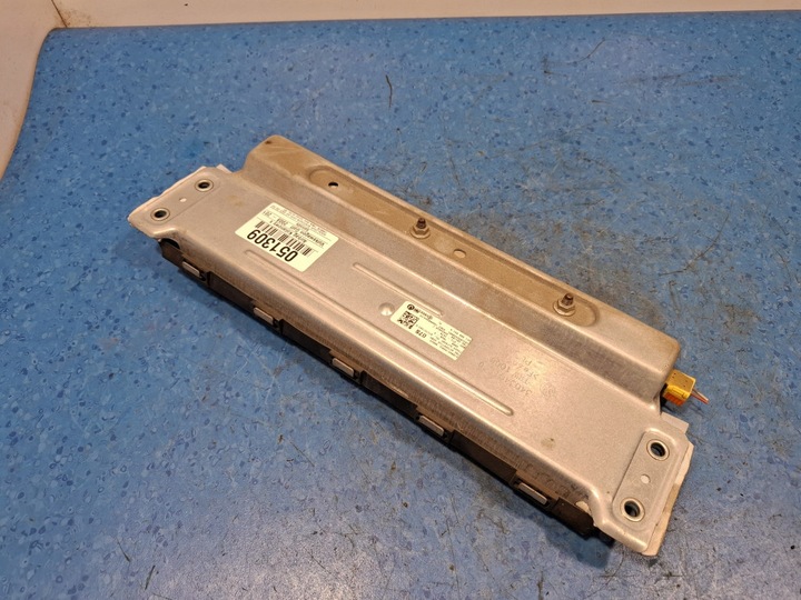 фото №5, Vw golf vi подушка безопасности коленный 5k1880841a