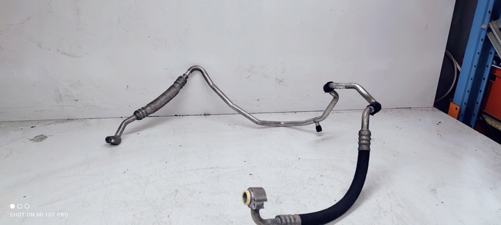 фото №5, Шланг шланг кондиционера audi vw seat 1k0820743bk