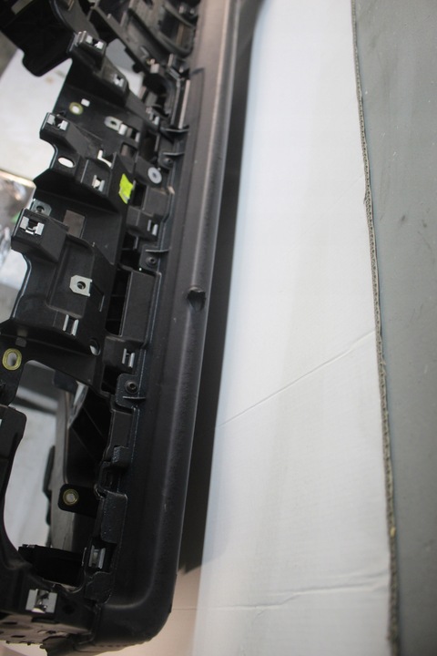 фото №10, Консоль панель роздавальна капот porsche macan 95b