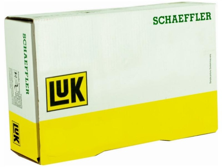 фото №1, Набір зчеплення luk 623 1792 09