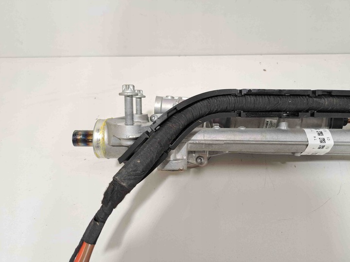 фото №9, Рулевая рейка bmw x3 g01, f97 d4vjt 2.0l бензин 135kw 2023