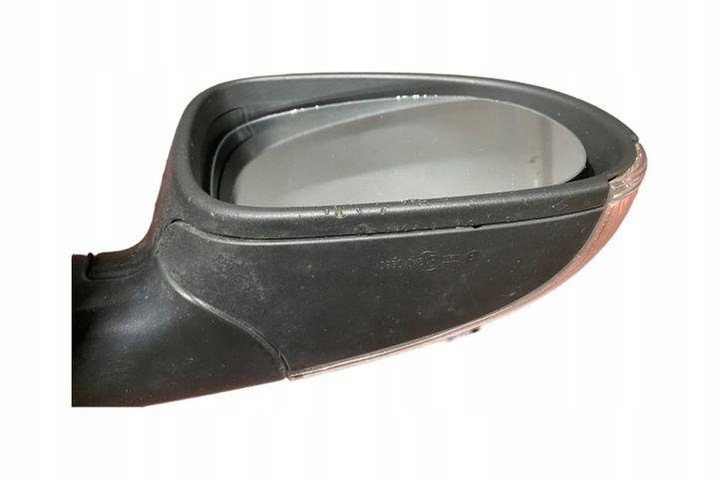 фото №8, Дзеркало праві vw golf v варіант 1k5 e13010880 1.4l бензин 125kw 2007