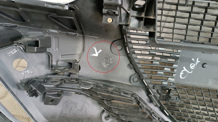 фото №14, Бампер перед переднє peugeot 208 2 ii gt-line 19-