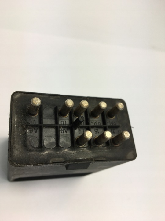 фото №6, Реле elr mercedes w124 w463 0075459632 05999670