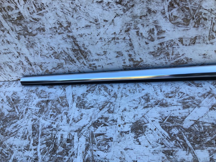 фото №3, Планка дверь хром накладка правые зад w213 e