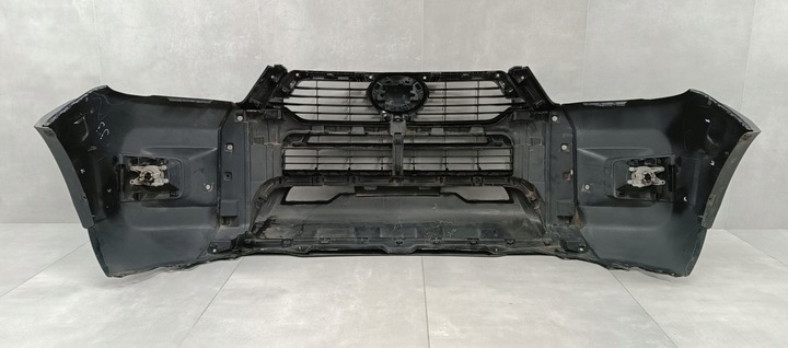 фото №16, Бампер перед переднее toyota hilux 8 рестайлинг invincible 19-