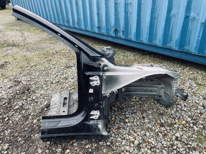 фото №5, Четверть лонжерон tesla 3