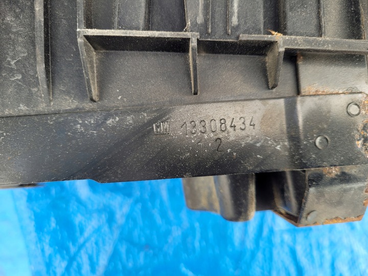 фото №11, Запчастини | astra j zafira c основа корпус акумулятора 13354420