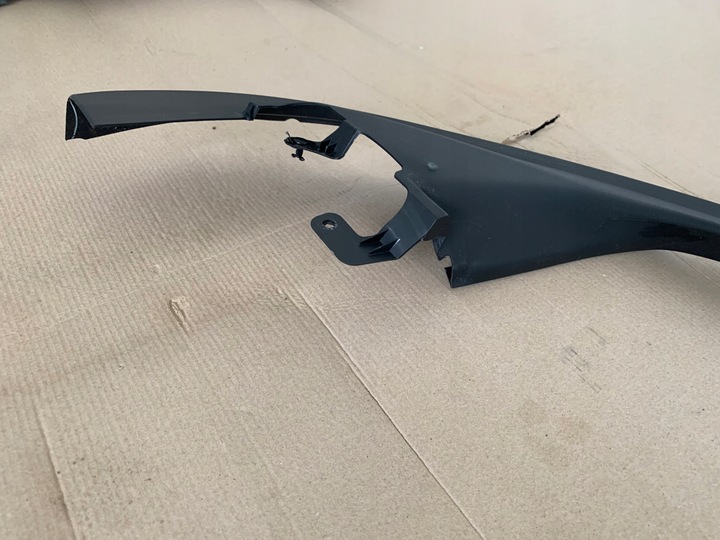 фото №7, Ford mustang mach-e 2021r планка рамка двері праві перед передня оригінал