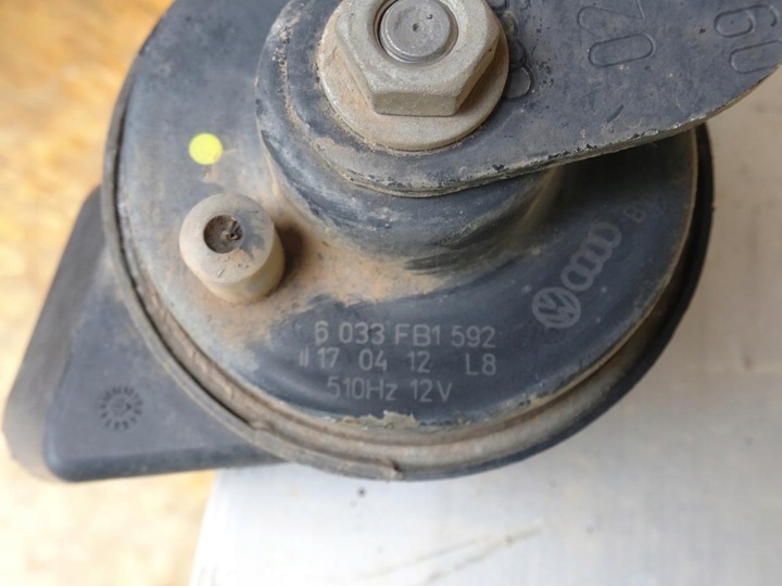 фото №11, Audi a4 b8 8k рестайлінг балка бампера перед передня зона klaksony комплект