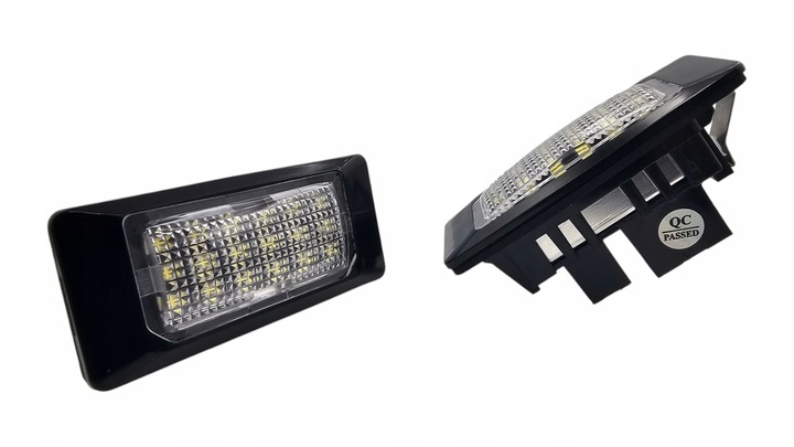 фото №7, Led освітлення підсвітка номерного знака audi a1 a4 b8 a5 a6 c7 a7 q7 tt 8j