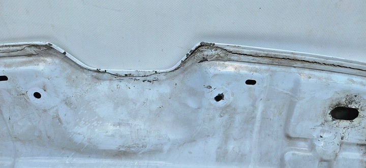 фото №10, Капот крышка двигателя renault kangoo ii iii рестайлинг 2013-2021