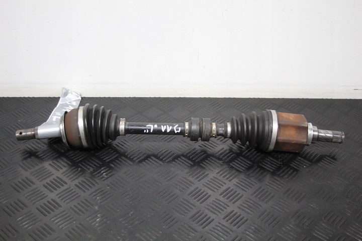 фото №1, Полуось полуось левый перед qashqai j11