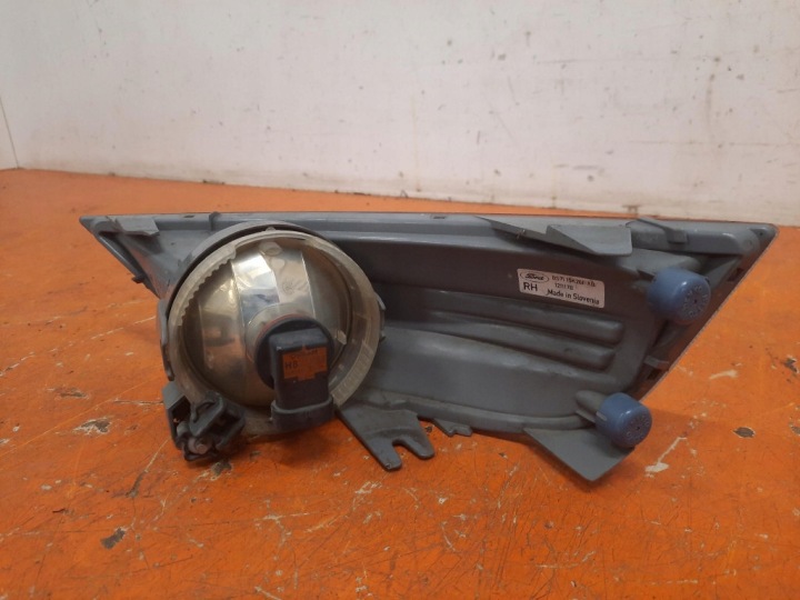 фото №6, Ford mondeo mk iv 07-14 фара правая галоген правое перед bs7115k201-ab
