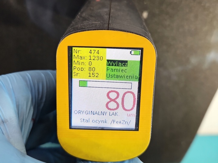 фото №15, Дверь зад левая сдвижные seat alhambra ii vw sharan ii 7n 10- коричневый lb8r