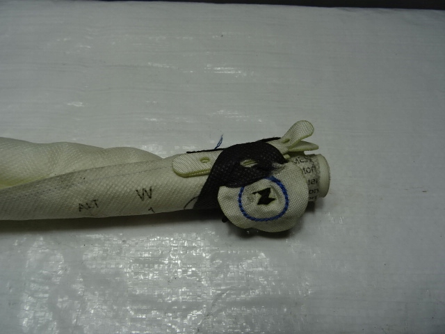 фото №6, Mercedes w176 шторка air bag ліва подушка kpl