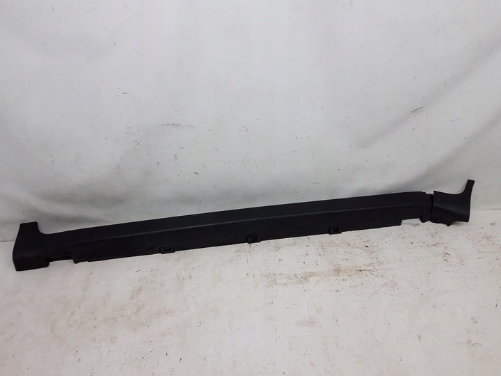 фото №1, Berlingo iii ii partner iii 2008-16 планка накладка порогова ліва