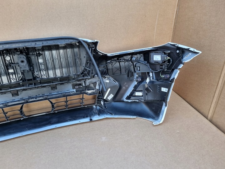 фото №8, Bmw x3 g01 lci рестайлінг m набір бампер переднє перед 6xpdc камера радар 300