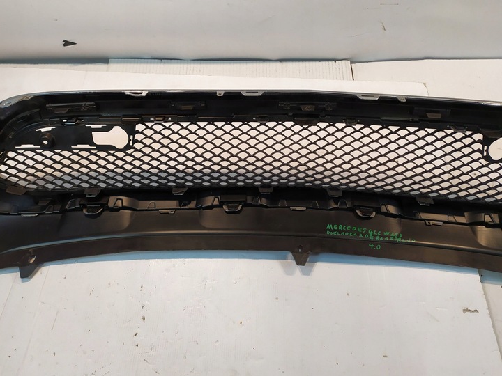 фото №15, Спойлер накладка перед mercedes glc x253 w253