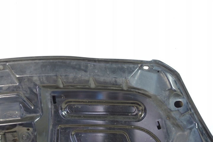 фото №9, Ford focus mk2 рестайлінг 2007- кришка капот двигуна