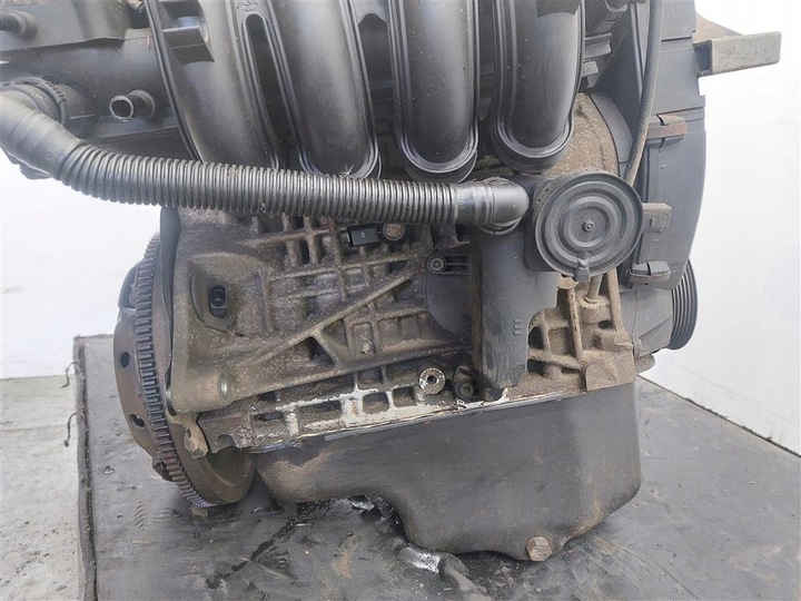 фото №10, Двигатель стойка бензин skoda fabia i 1.4b 75km kod:bky 1999-2008 256tyś