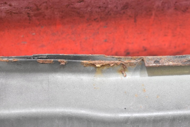 фото №9, Балка бампера перед передняя am51-u10922-al ford c-max mk2 10-15