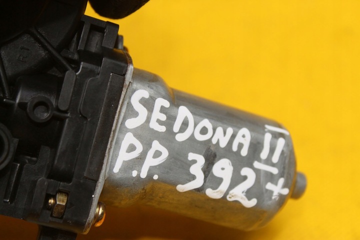 фото №7, Двигунчик скла правий kia sedona ii 82460-4d000