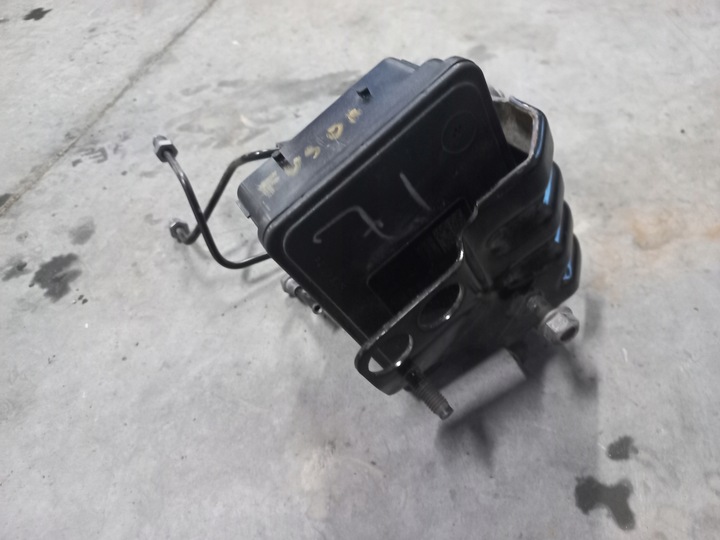 фото №2, Ford fusion 17- насос abs hg9c-2c555-aj 2.0h usa