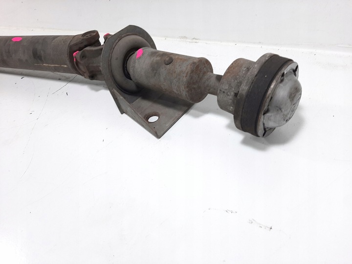 фото №9, Mercedes w163 ml430 00r wal привідний задній довгий