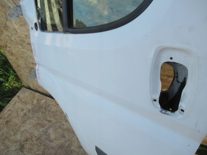 фото №6, Двері перед ліві fiat ducato boxer 06-