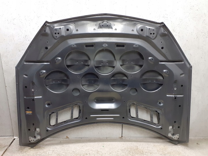 фото №8, Капот mercedes gle w166 купе w292