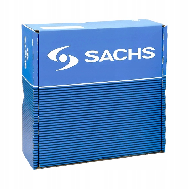 фото №12, Пружина підвішування зад sachs 996 935