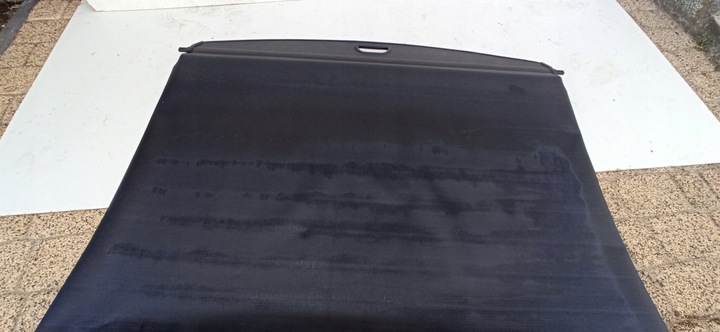 фото №7, Mercedes x166 gl gls ii 2015- ролета багажника добрий стан