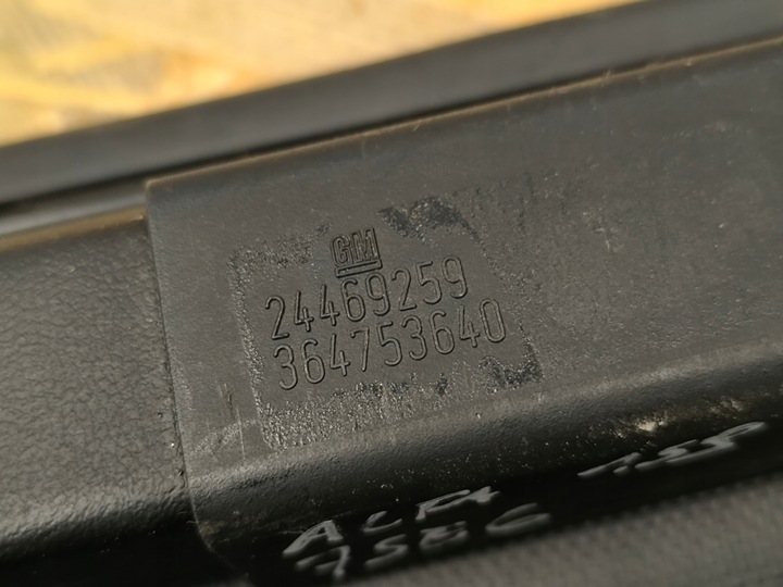 фото №7, Ролета багажника alfa romeo 159 05-11 європа універсал 24469259 364753640