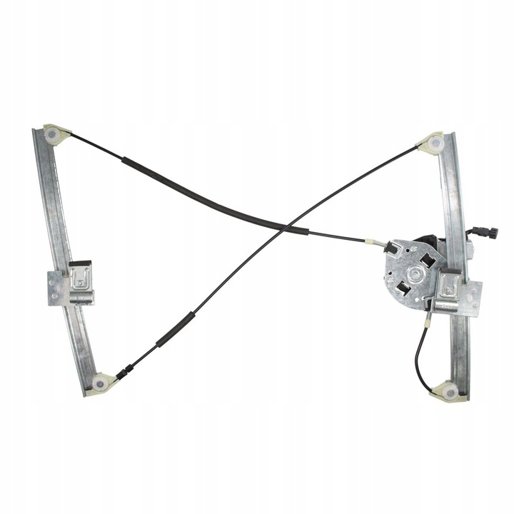 фото №2, Підйомник електричний. з двигун перед r cordoba k1 ibiza ii inca 6k 93-03