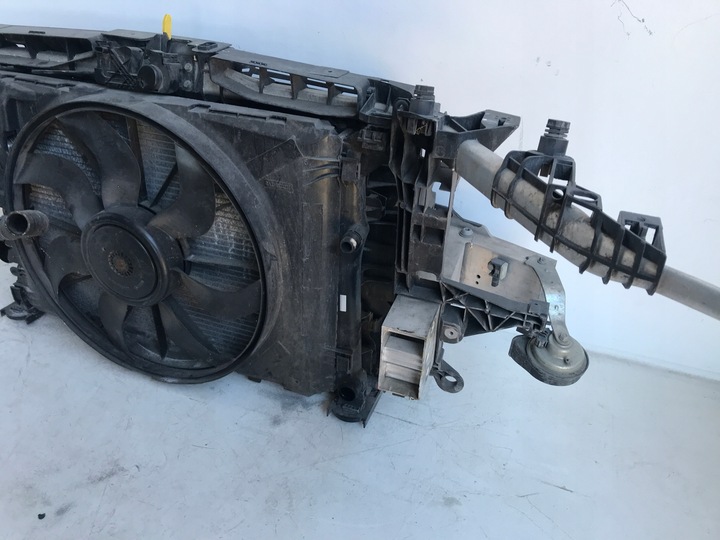 фото №8, Mercedes cla w117 2.0 cgi pas переднее радиатор