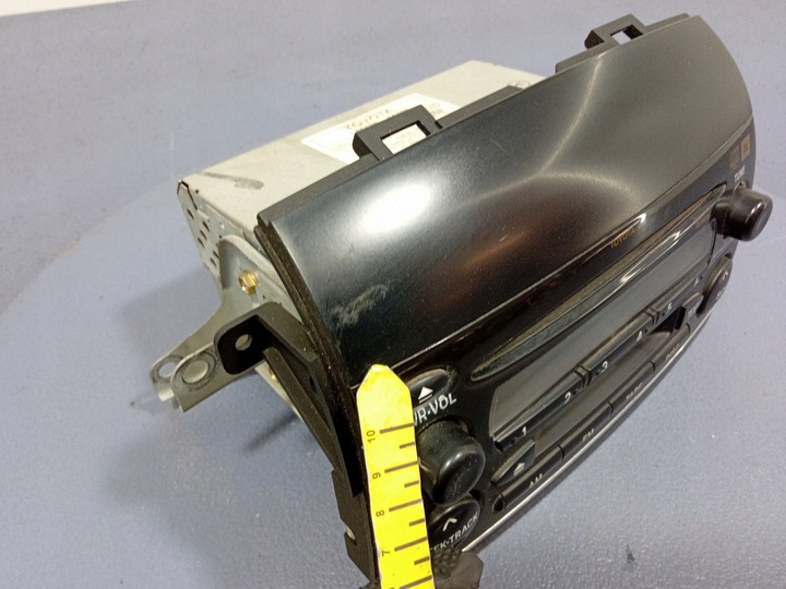 фото №7, Toyota sienna ii xl20 03- радио cd кассеты заводские 86120-ae020